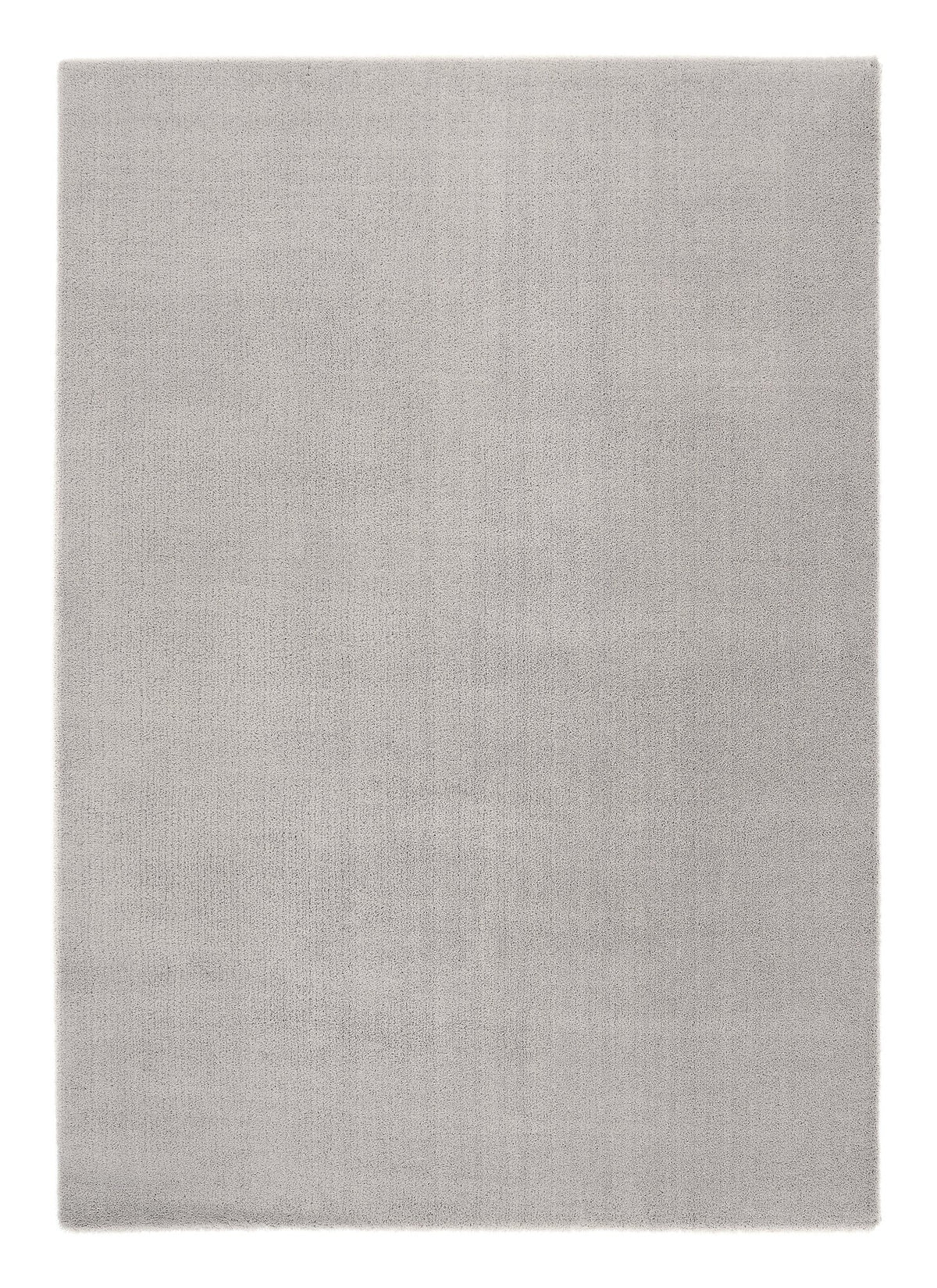 OCI Teppich SOFT DREAM grau weicher Shaggy Hochlor Langflor Teppich