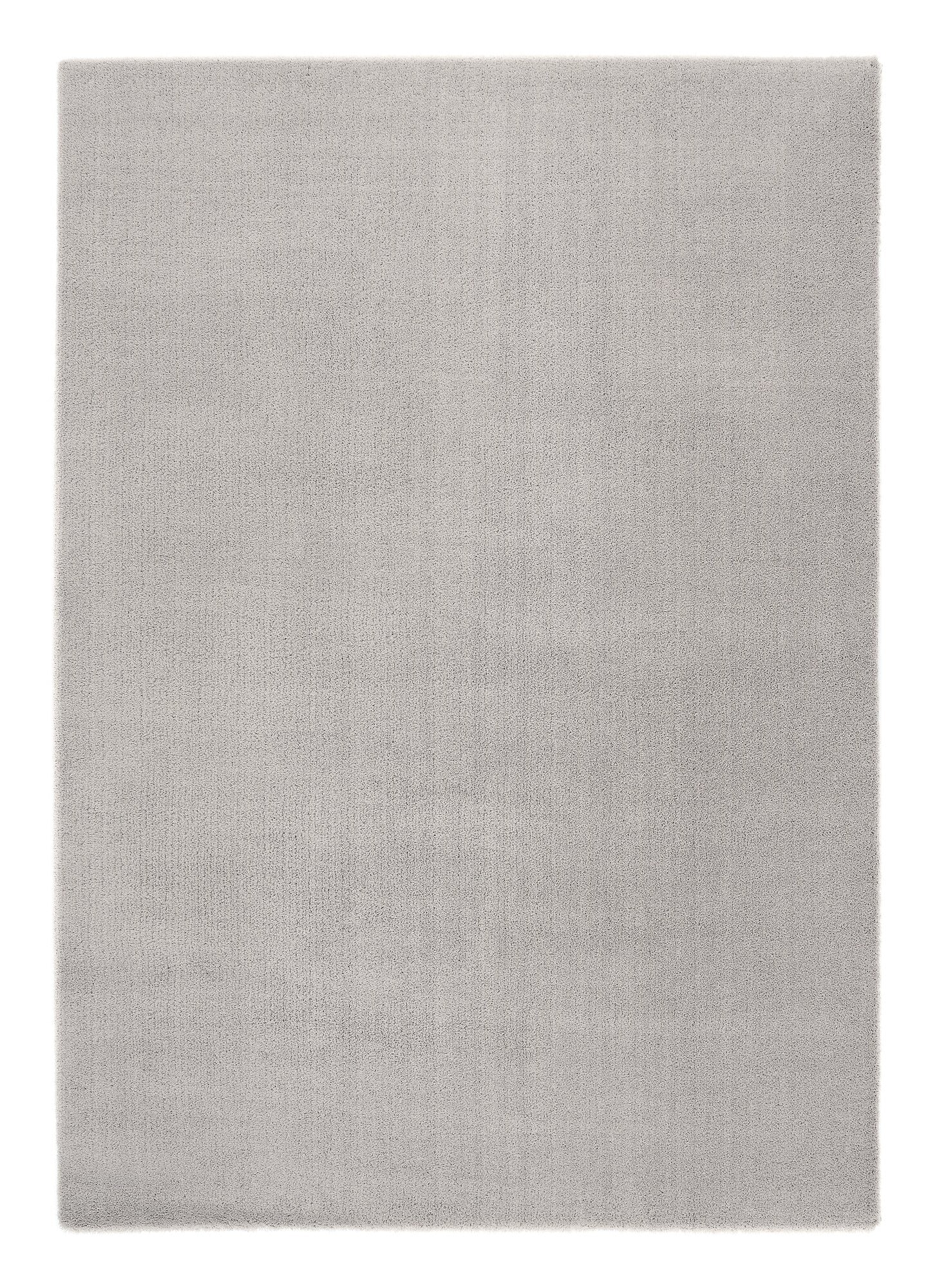 OCI Teppich SOFT DREAM grau weicher Shaggy Hochlor Langflor Teppich