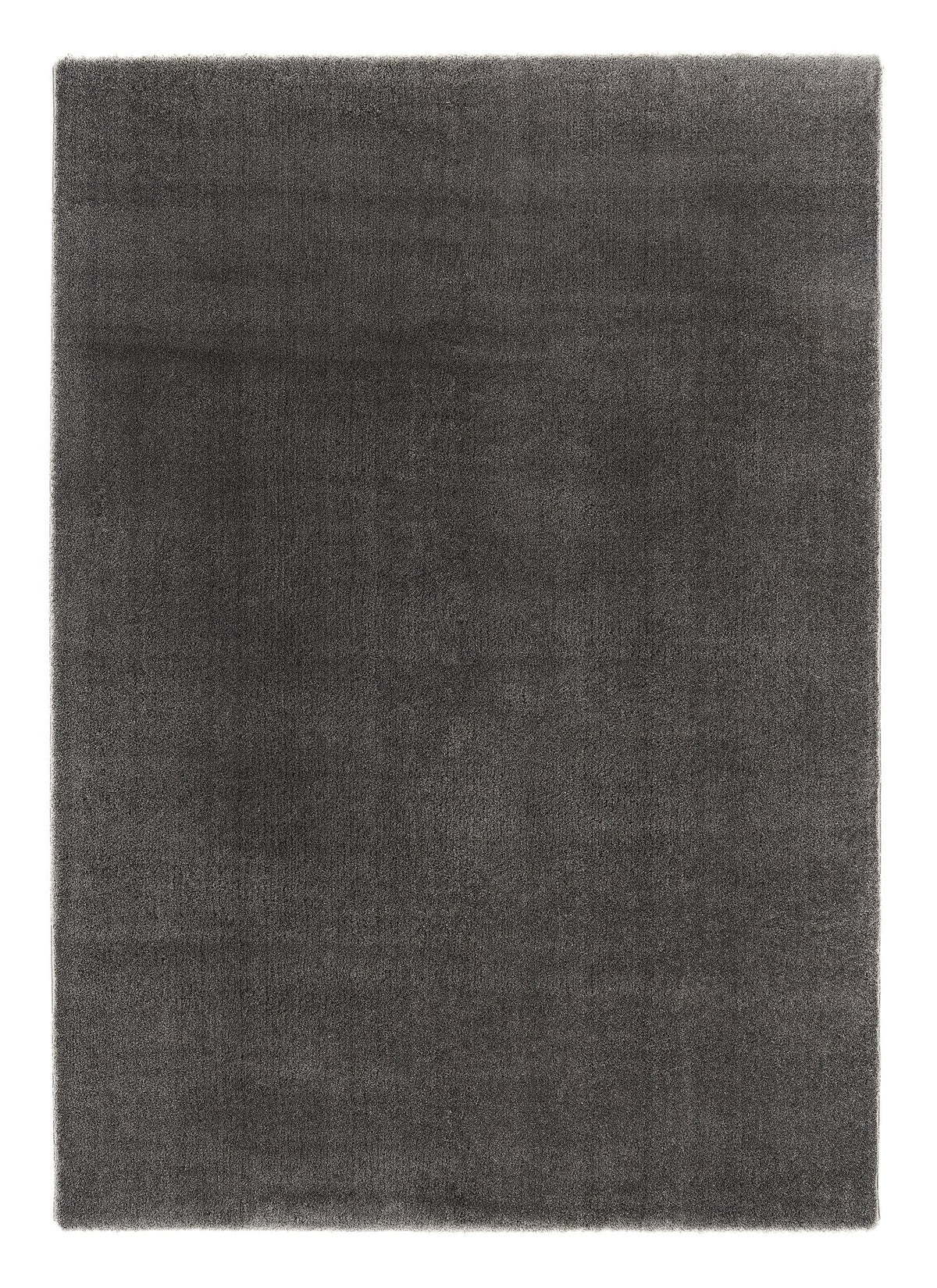 OCI Teppich SOFT DREAM dk.grau weicher Shaggy Hochlor Langflor Teppich