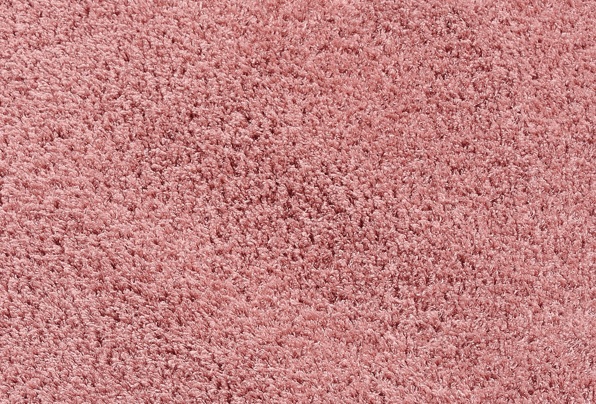 OCI Teppich SOFT DREAM rosenholz weicher Shaggy Hochlor Langflor Teppich