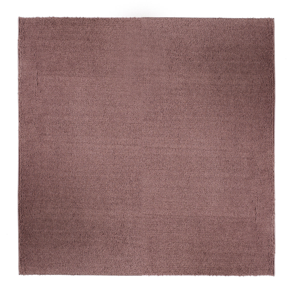 OCI Teppich SOFT DREAM braun Quadratisch weicher Shaggy Hochlor Langflor Teppich