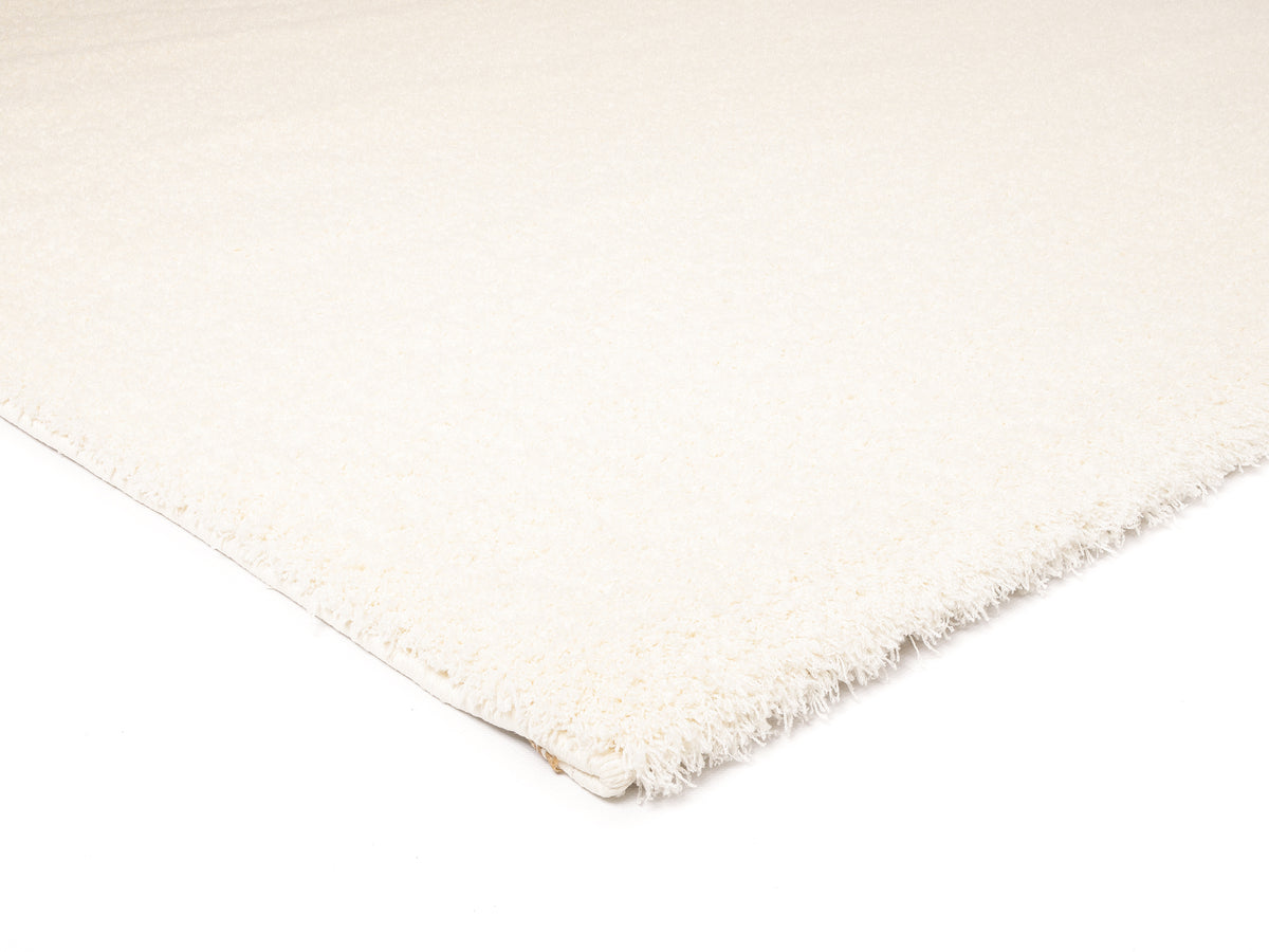 OCI Teppich SOFT DREAM creme weicher Shaggy Hochlor Langflor Teppich