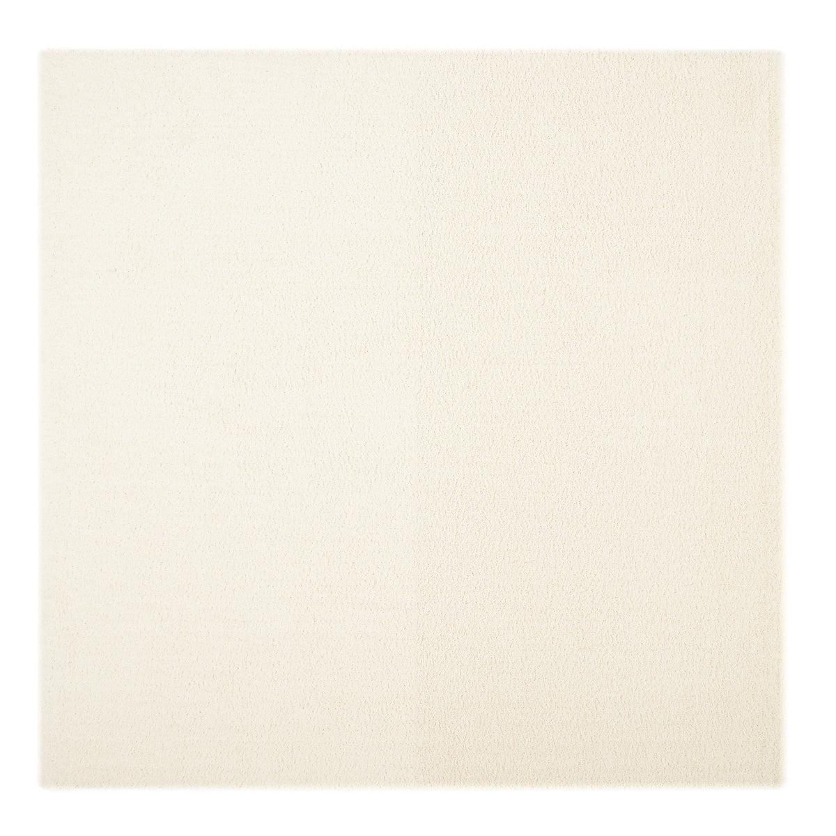 OCI Teppich SOFT DREAM creme Quadratisch weicher Shaggy Hochlor Langflor Teppich