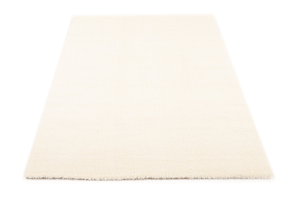 OCI Teppich SOFT DREAM creme Quadratisch weicher Shaggy Hochlor Langflor Teppich
