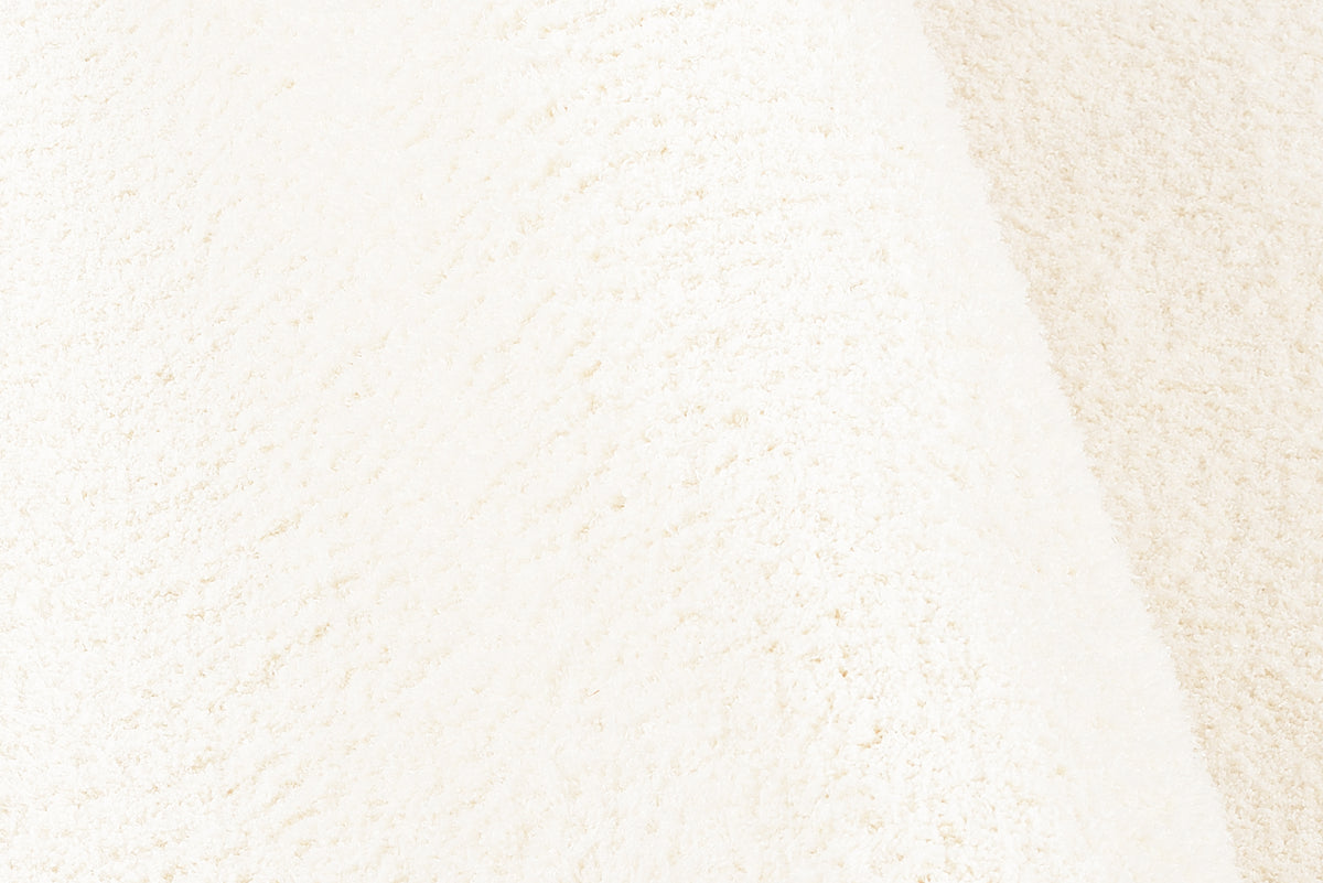 OCI Teppich SOFT DREAM creme Quadratisch weicher Shaggy Hochlor Langflor Teppich