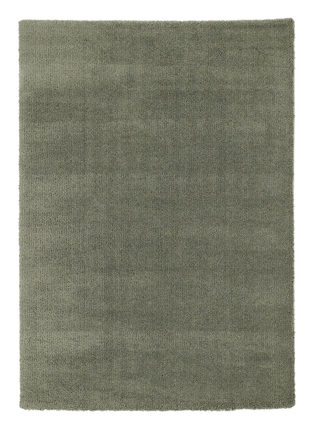 OCI Teppich SOFT DREAM oliv weicher Shaggy Hochlor Langflor Teppich