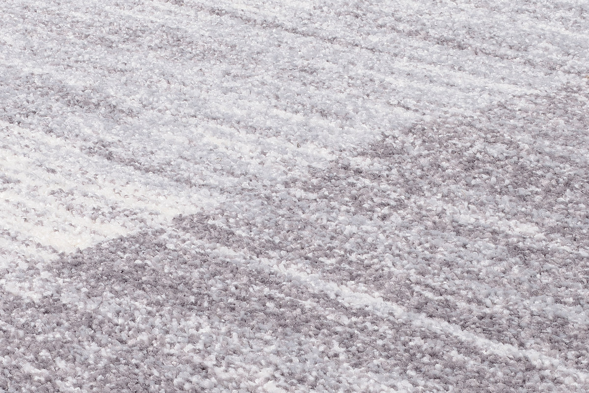 OCI Teppich SOFI STAR grau moderner Designer Teppich