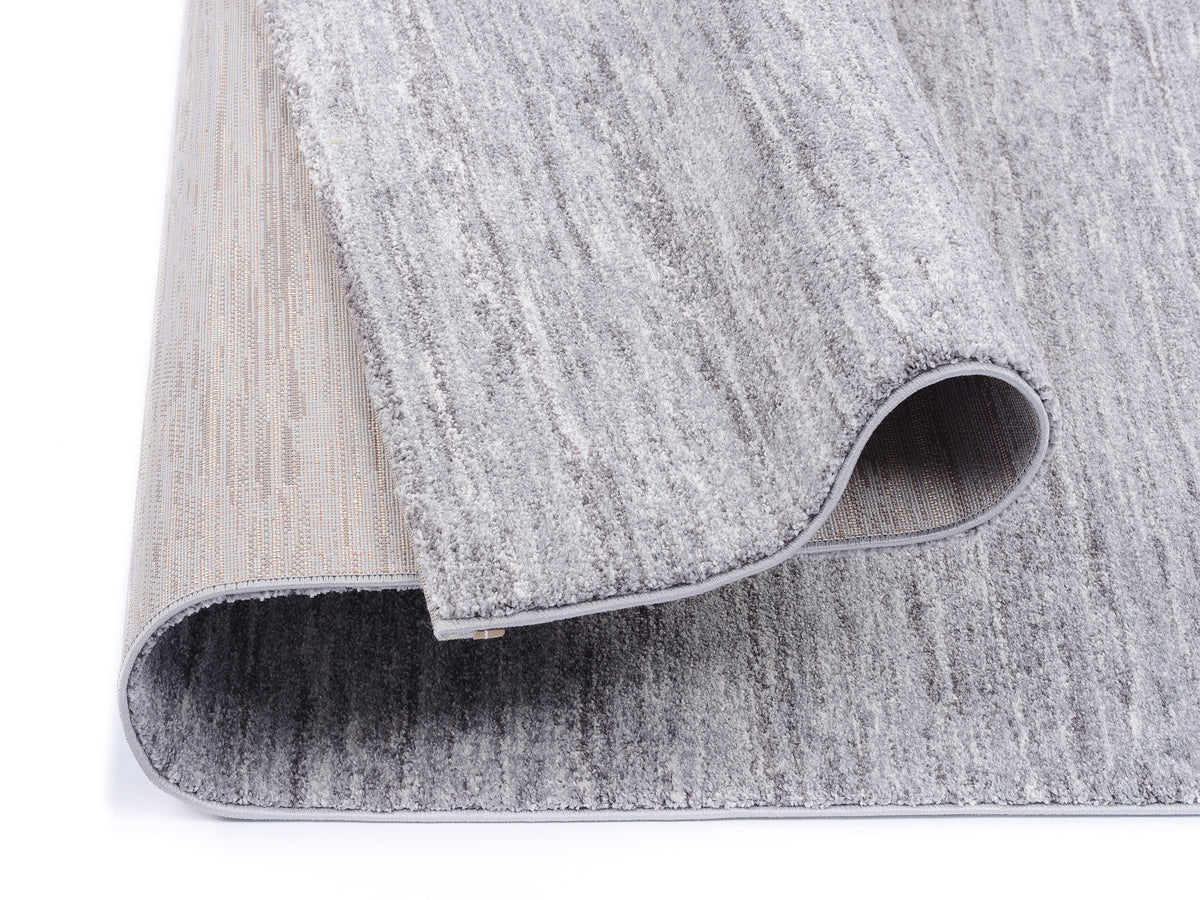 OCI Teppich SOFI LORI grau moderner Designer Teppich