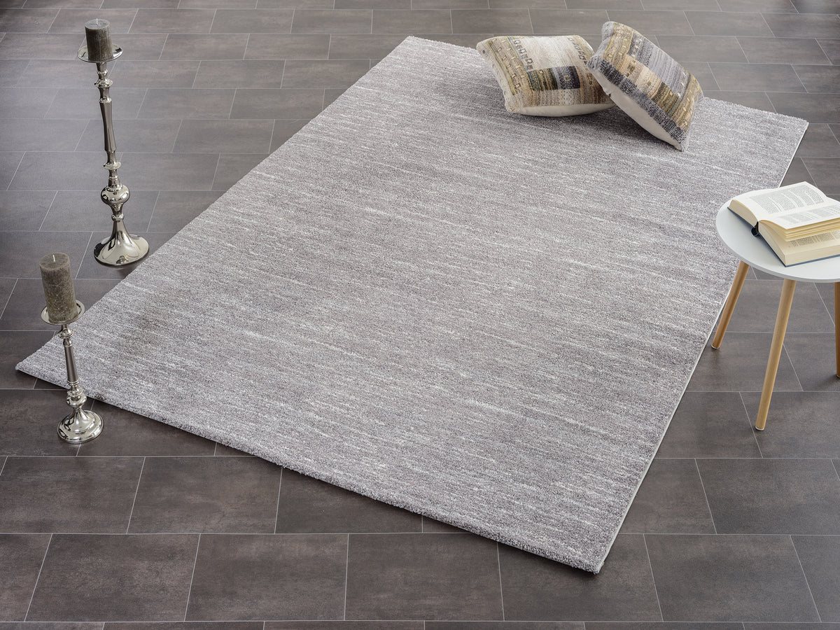 OCI Teppich SOFI LORI dk.grau moderner Designer Teppich