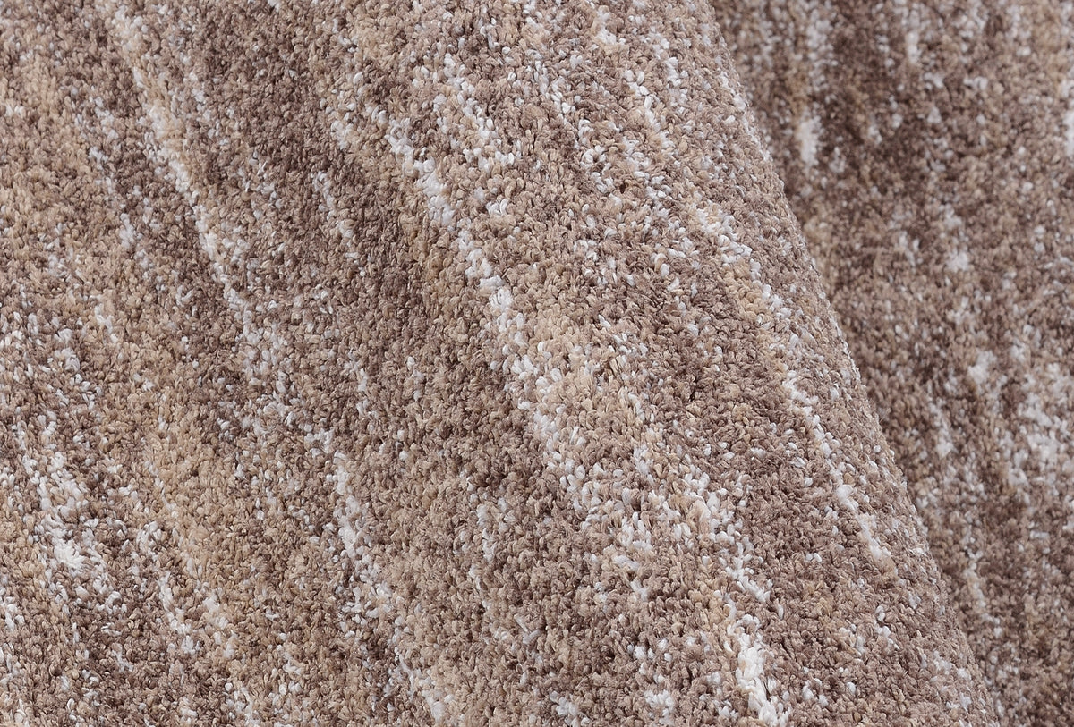 OCI Teppich SOFI LORI braun moderner Designer Teppich