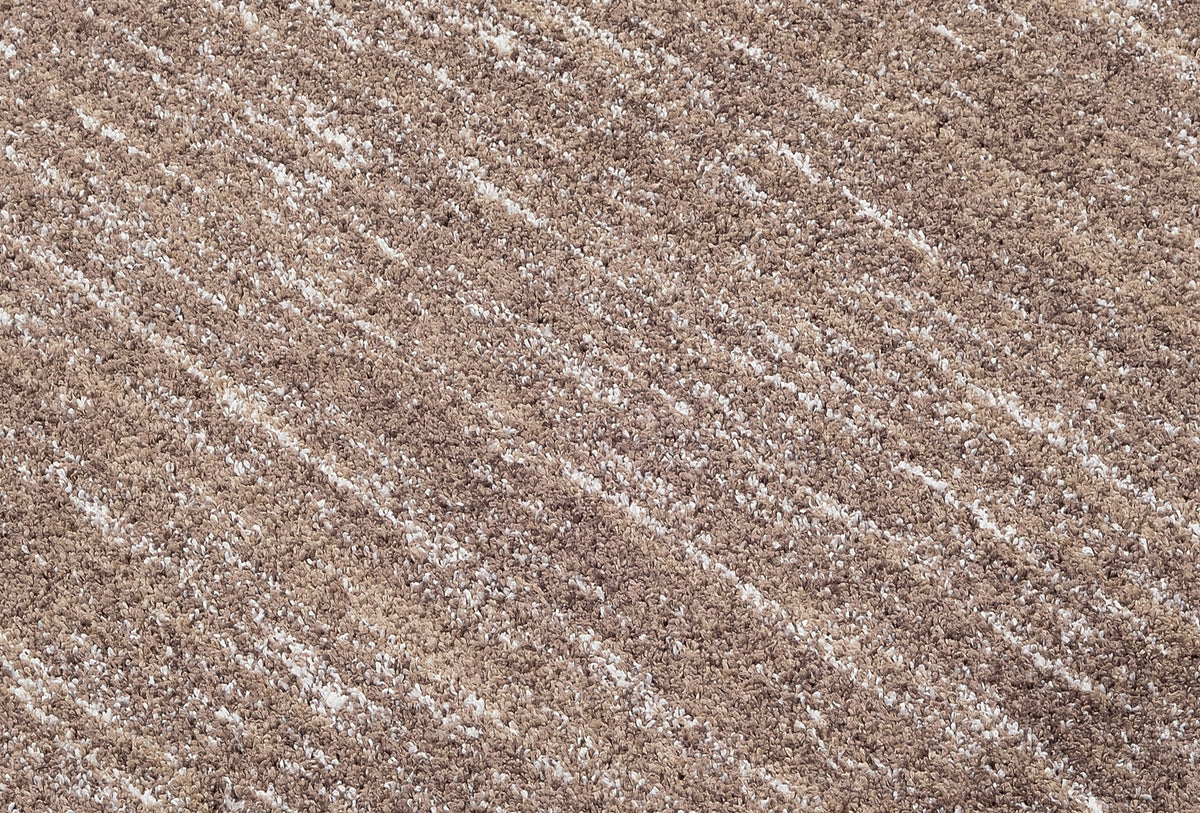 OCI Teppich SOFI LORI braun moderner Designer Teppich