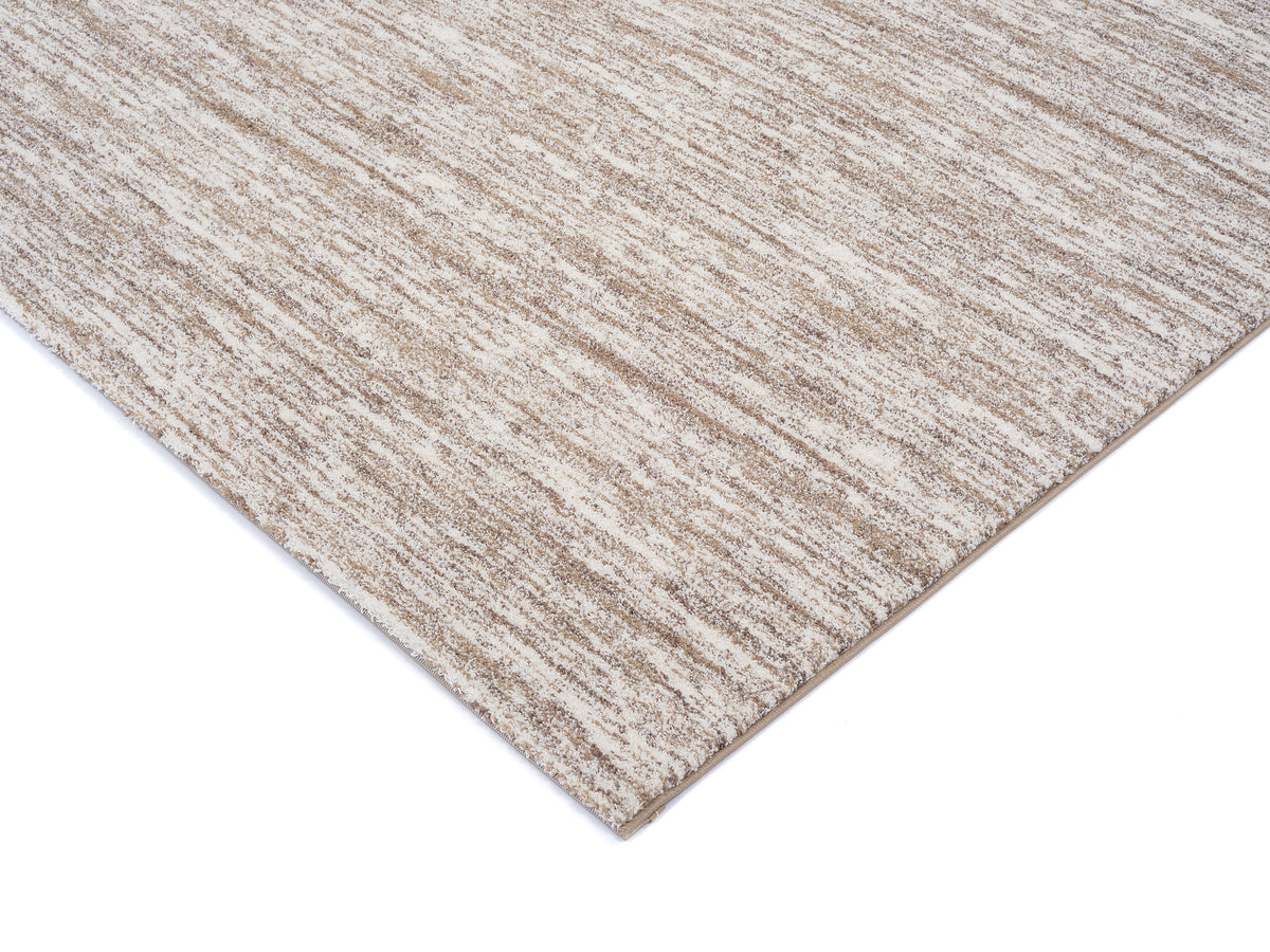 OCI Teppich SOFI LORI creme-braun moderner Designer Teppich