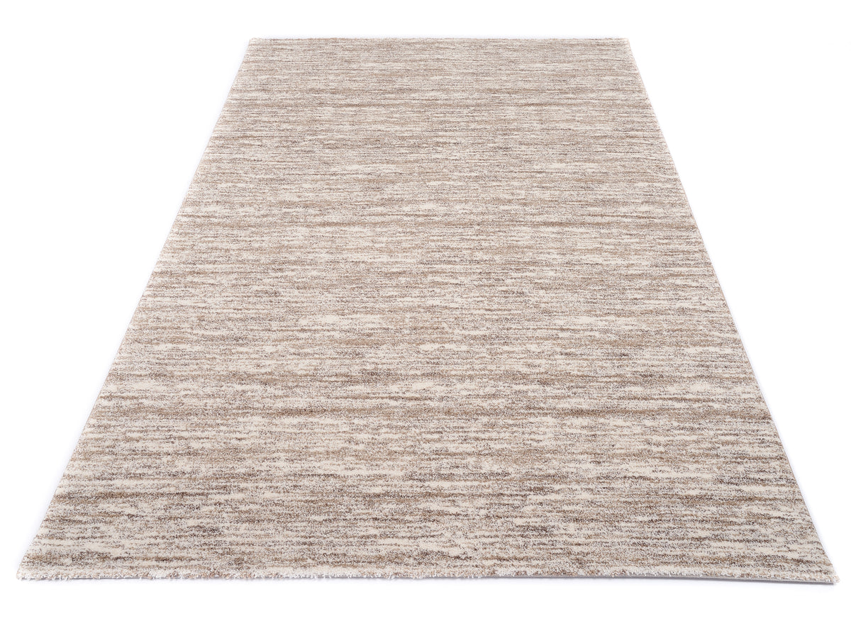 OCI Teppich SOFI LORI creme-braun moderner Designer Teppich