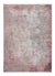 OCI Teppich TOP SABINA creme-rosa moderner Designer Teppich mit 3D Optik
