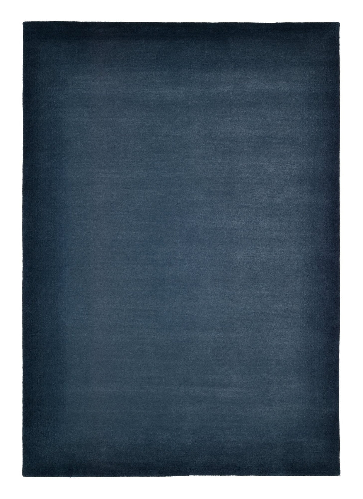 OCI Teppich VINCIANO TAMI blau echter original handgeknüpfter Nepal-Teppich