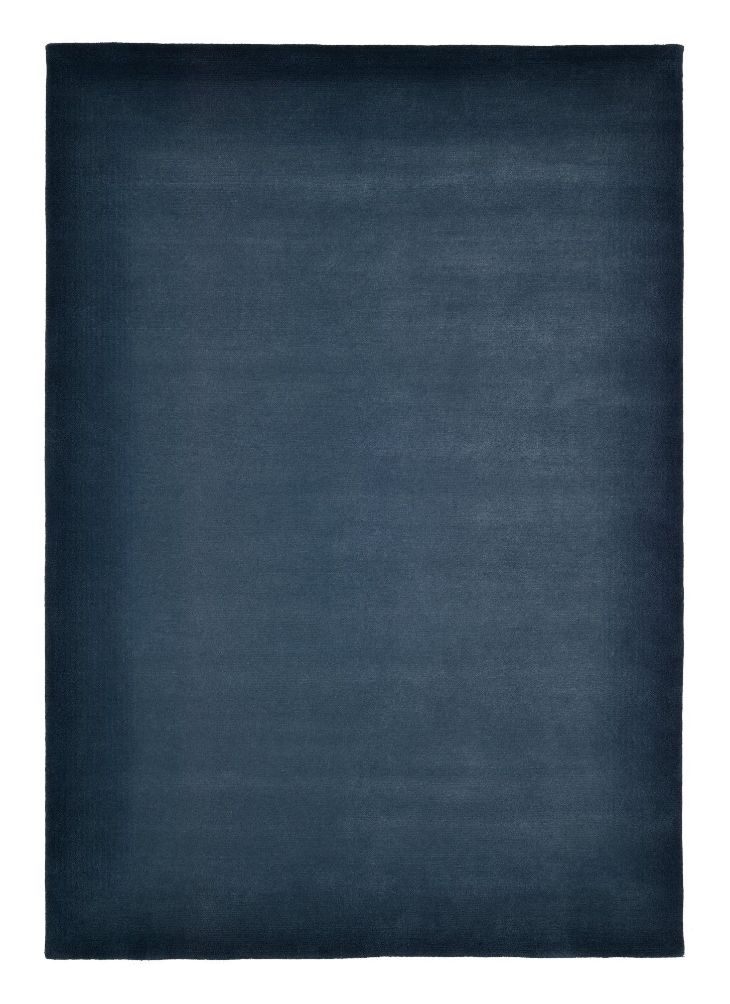 OCI Teppich VINCIANO TAMI blau echter original handgeknüpfter Nepal-Teppich