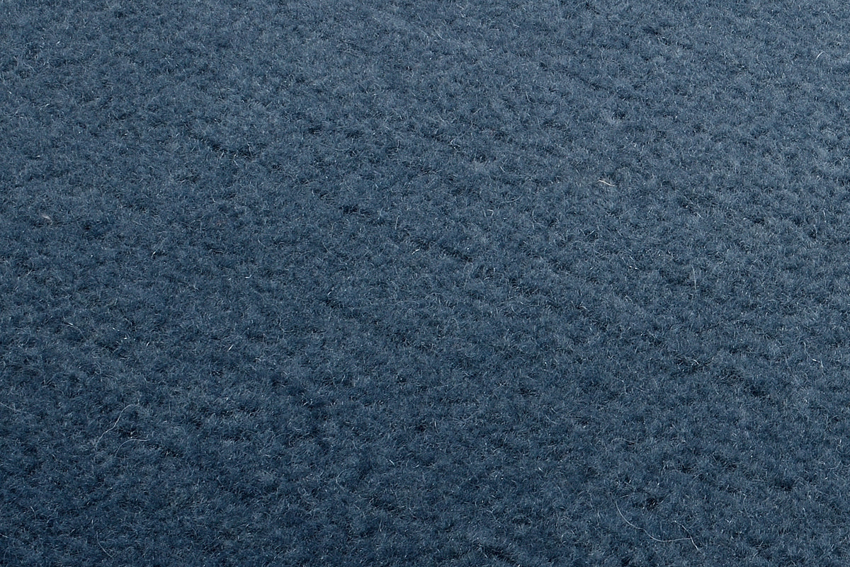 OCI Teppich VINCIANO TAMI blau echter original handgeknüpfter Nepal-Teppich