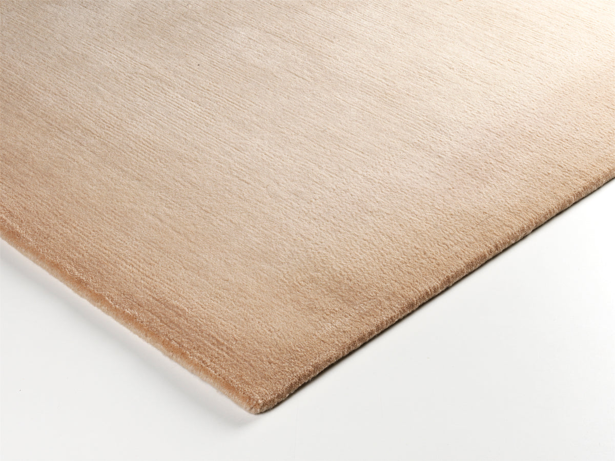 OCI Teppich VINCIANO TAMI beige echter original handgeknüpfter Nepal-Teppich