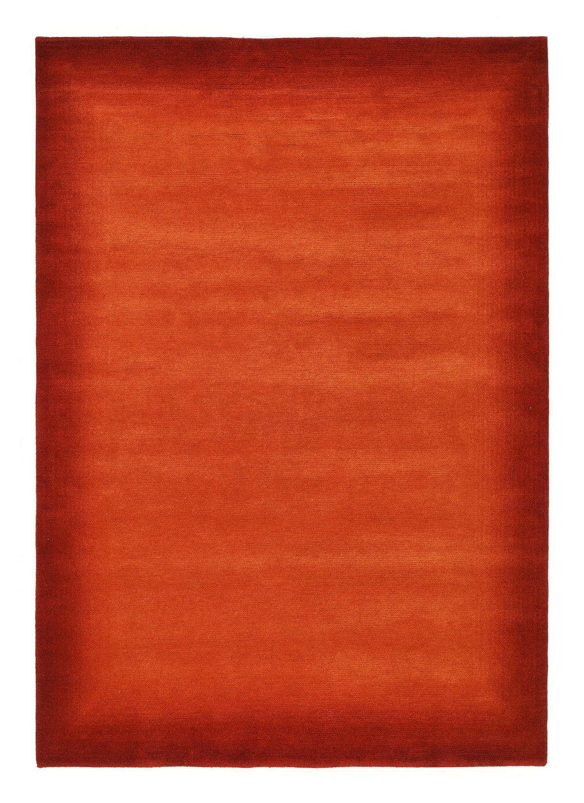 OCI Teppich VINCIANO TAMI rot echter original handgeknüpfter Nepal-Teppich