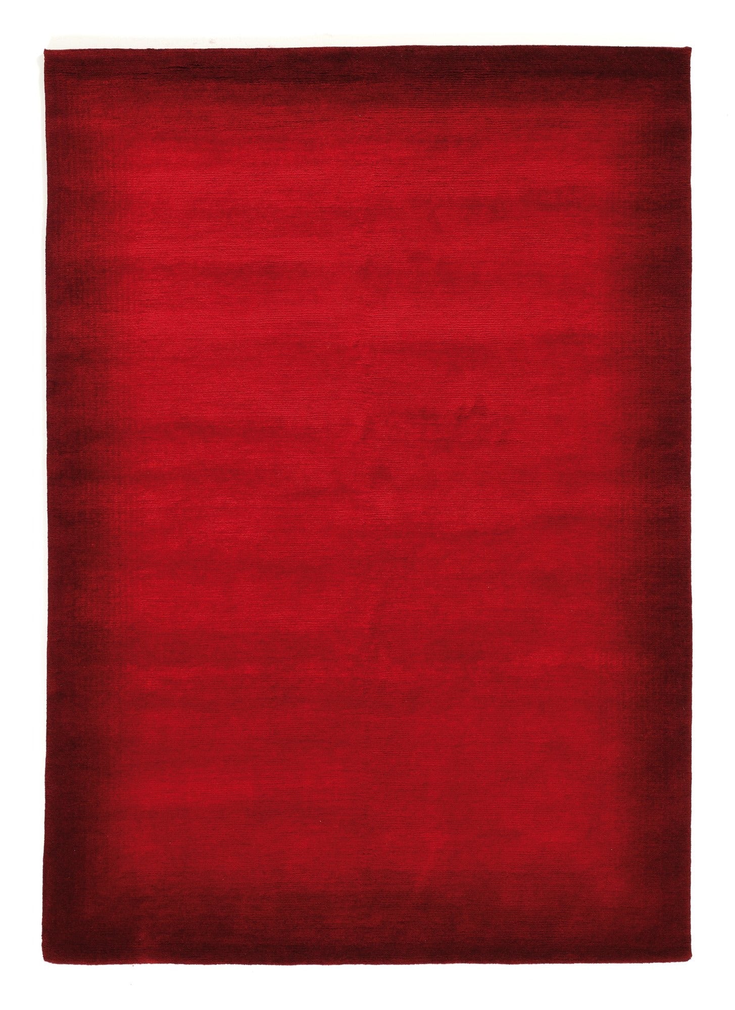 OCI Teppich VINCIANO TAMI dk.rot echter original handgeknüpfter Nepal-Teppich