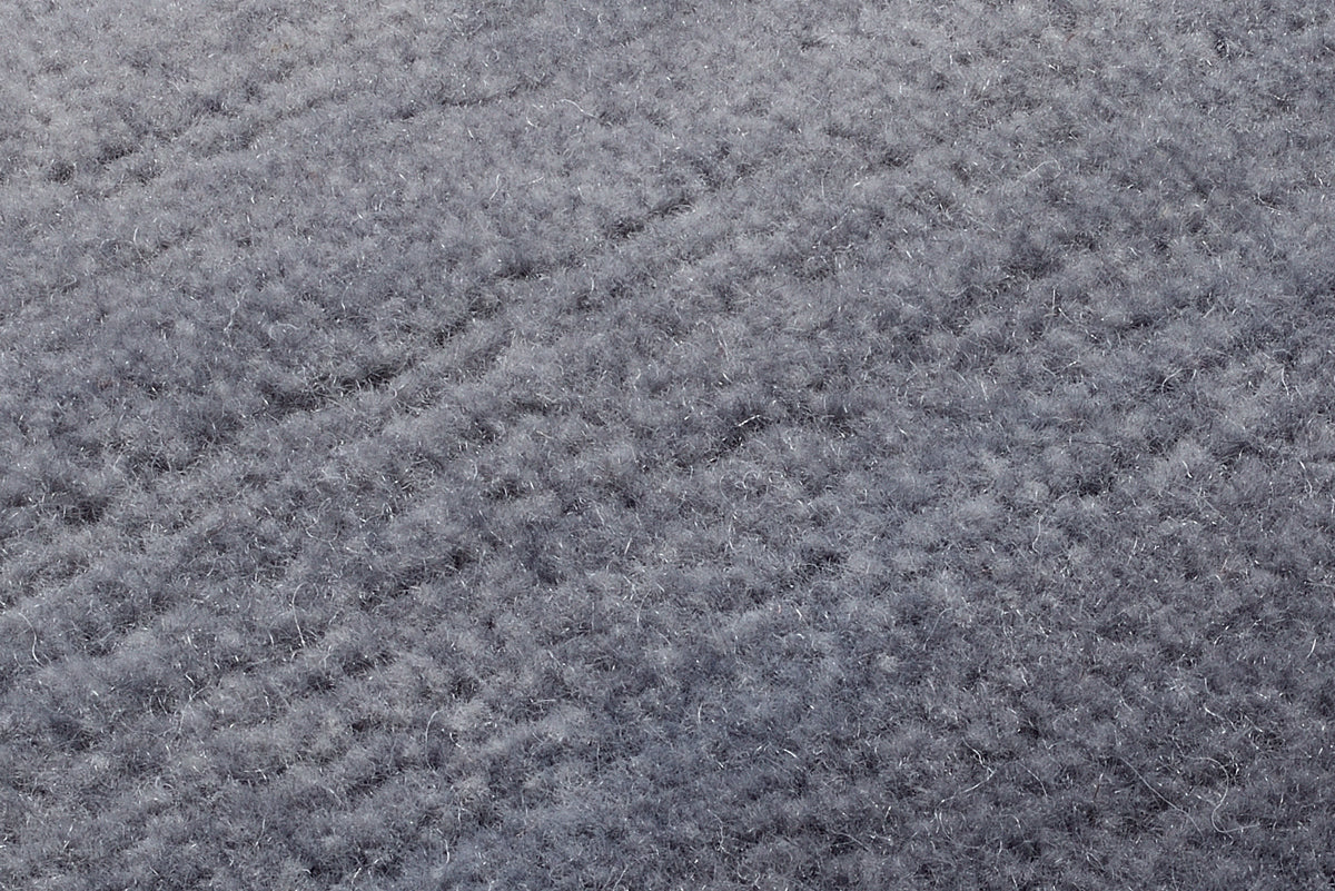 OCI Teppich VINCIANO TAMI grau echter original handgeknüpfter Nepal-Teppich