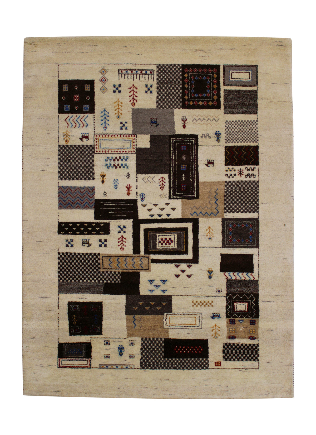 Indo Loribaft 168 x 125 cm