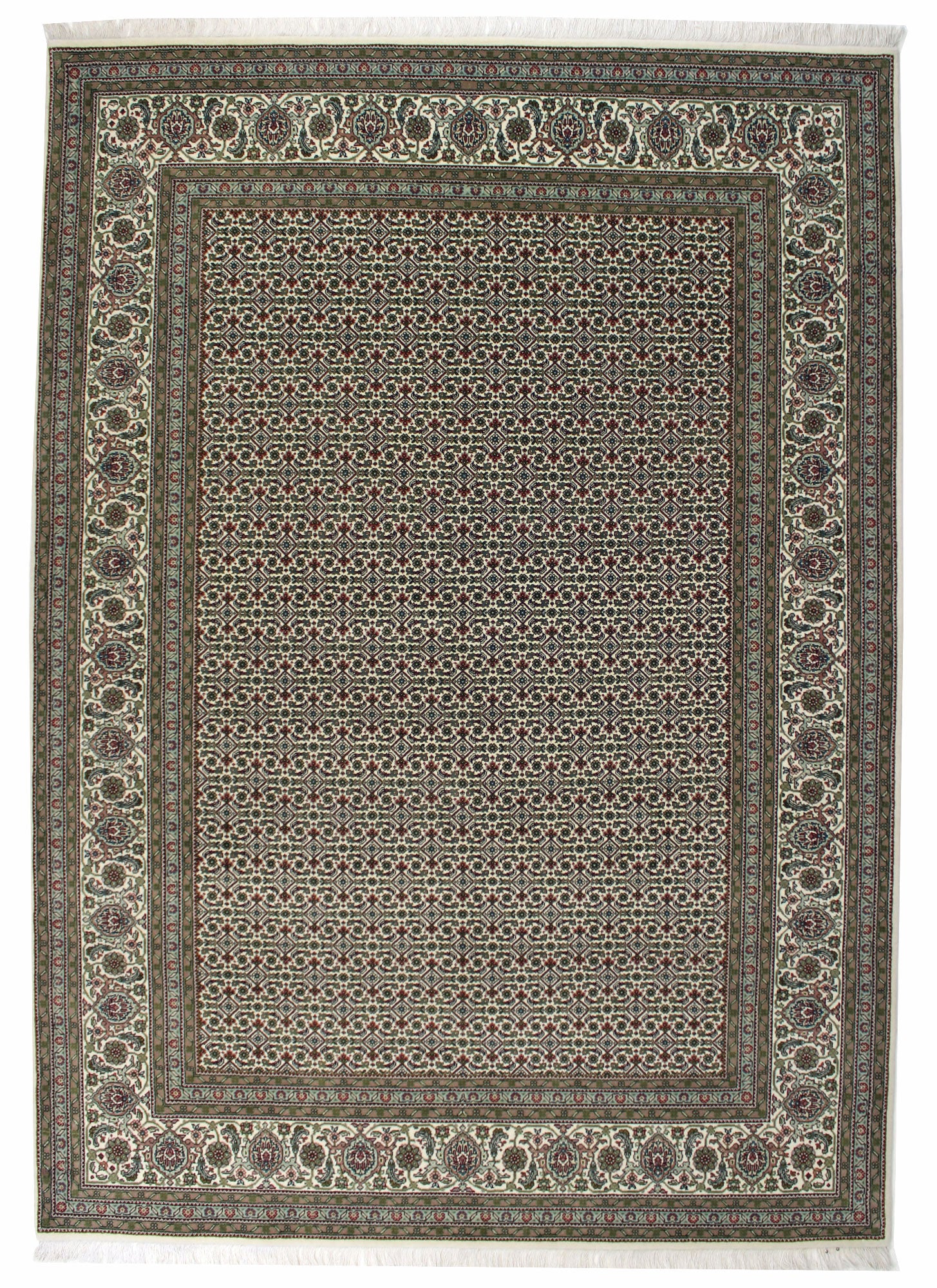 Indo Täbriz Mahi 244 x 173 cm